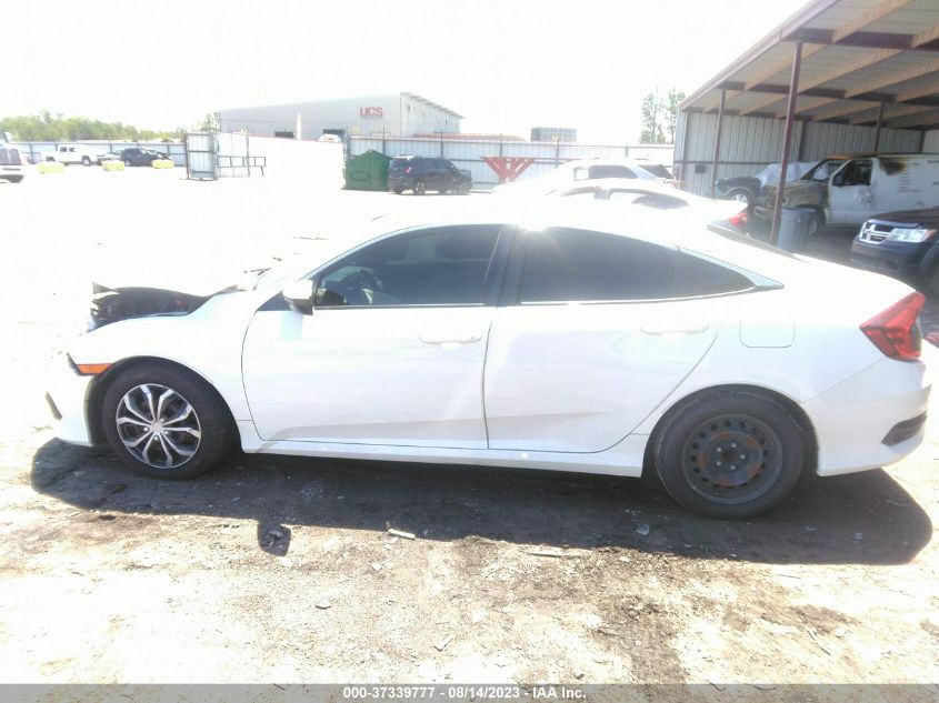 2016 HONDA CIVIC SEDAN LX - 19XFC2F52GE069046