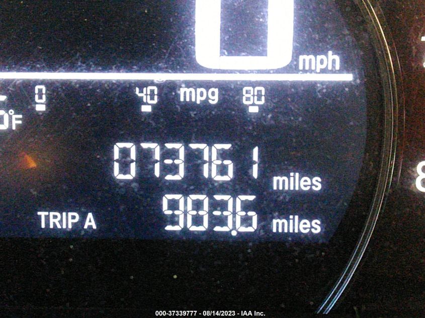 2016 HONDA CIVIC SEDAN LX - 19XFC2F52GE069046
