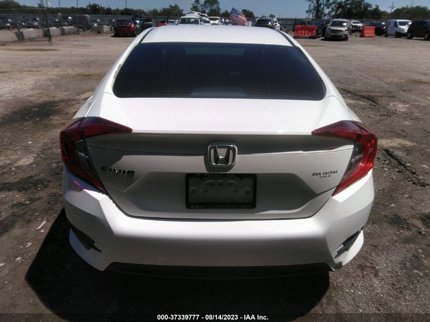 2016 HONDA CIVIC SEDAN LX - 19XFC2F52GE069046