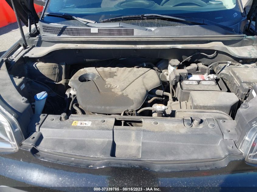 2016 KIA SOUL BASE - KNDJN2A23G7315426