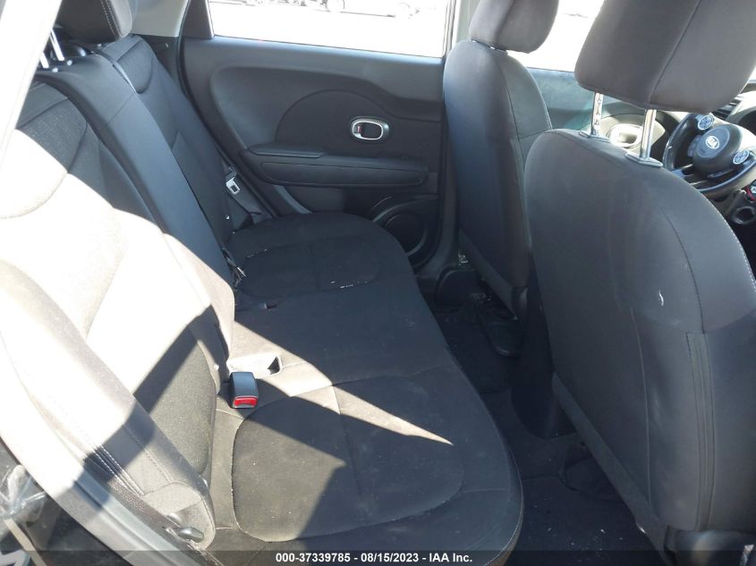 2016 KIA SOUL BASE - KNDJN2A23G7315426