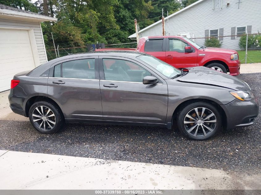 2014 CHRYSLER 200 LIMITED - 1C3CCBCG2EN192951