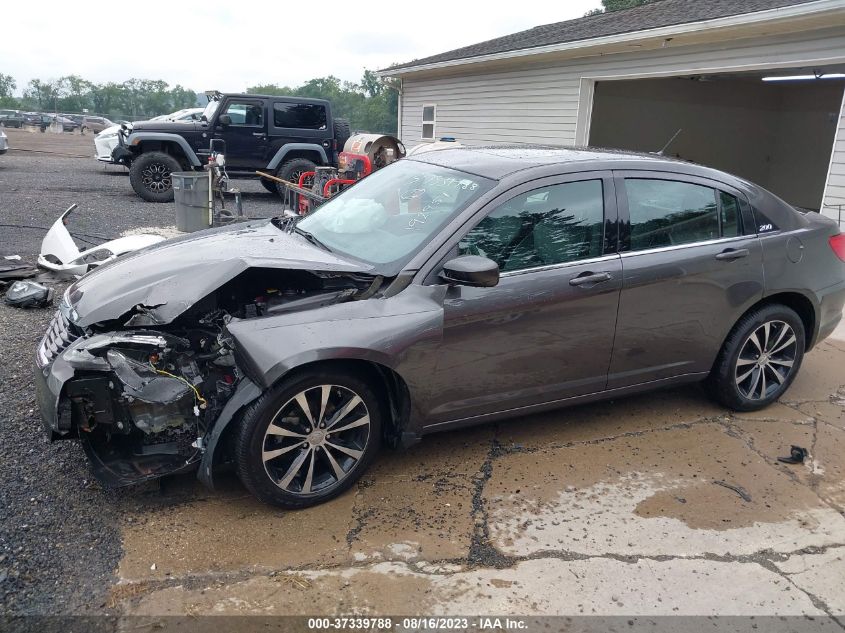 2014 CHRYSLER 200 LIMITED - 1C3CCBCG2EN192951