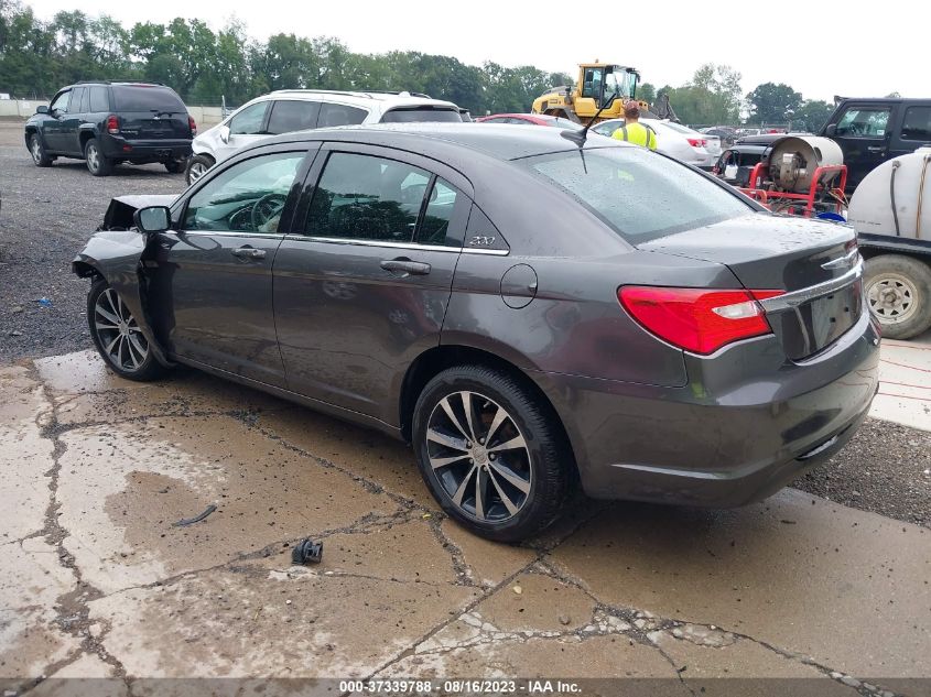 2014 CHRYSLER 200 LIMITED - 1C3CCBCG2EN192951