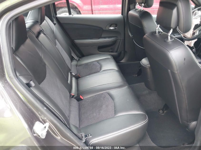 2014 CHRYSLER 200 LIMITED - 1C3CCBCG2EN192951