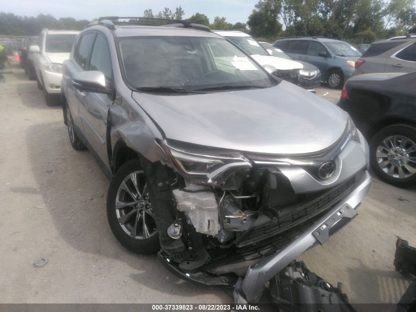 2018 TOYOTA RAV4 LIMITED/PLATINUM - JTMDFREVXJJ228138
