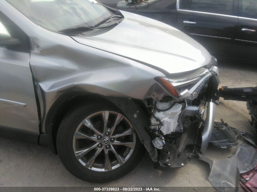 2018 TOYOTA RAV4 LIMITED/PLATINUM - JTMDFREVXJJ228138