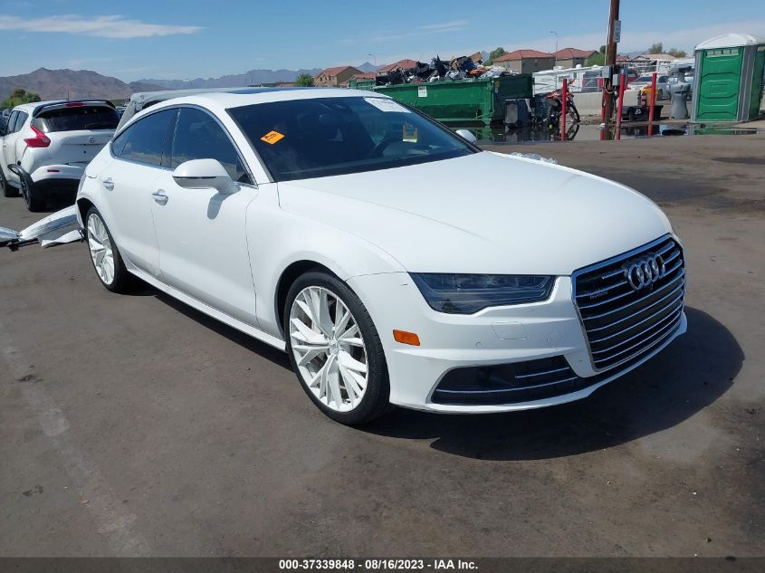 2016 AUDI A7 3.0 TDI PRESTIGE - WAU2MAFC9GN039362