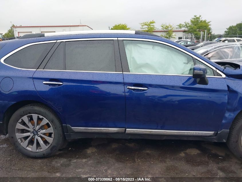 2017 SUBARU OUTBACK TOURING - 4S4BSATC4H3361428