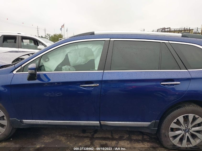 2017 SUBARU OUTBACK TOURING - 4S4BSATC4H3361428