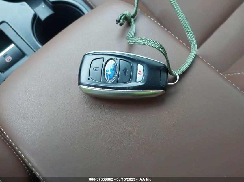2017 SUBARU OUTBACK TOURING - 4S4BSATC4H3361428