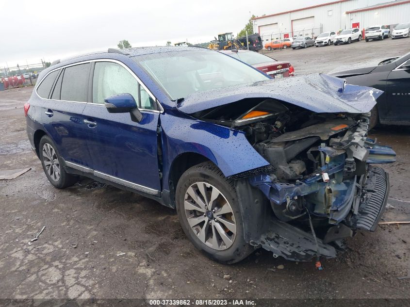 2017 SUBARU OUTBACK TOURING - 4S4BSATC4H3361428