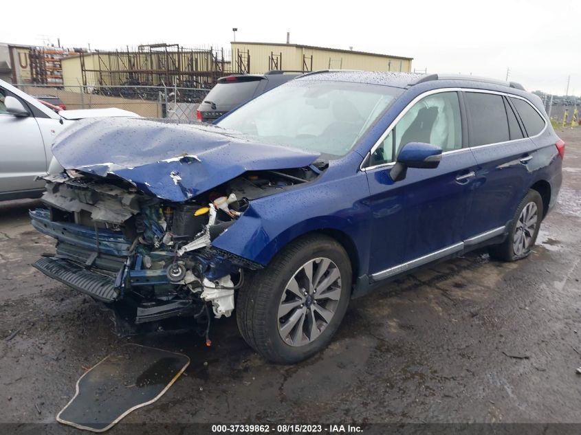 2017 SUBARU OUTBACK TOURING - 4S4BSATC4H3361428