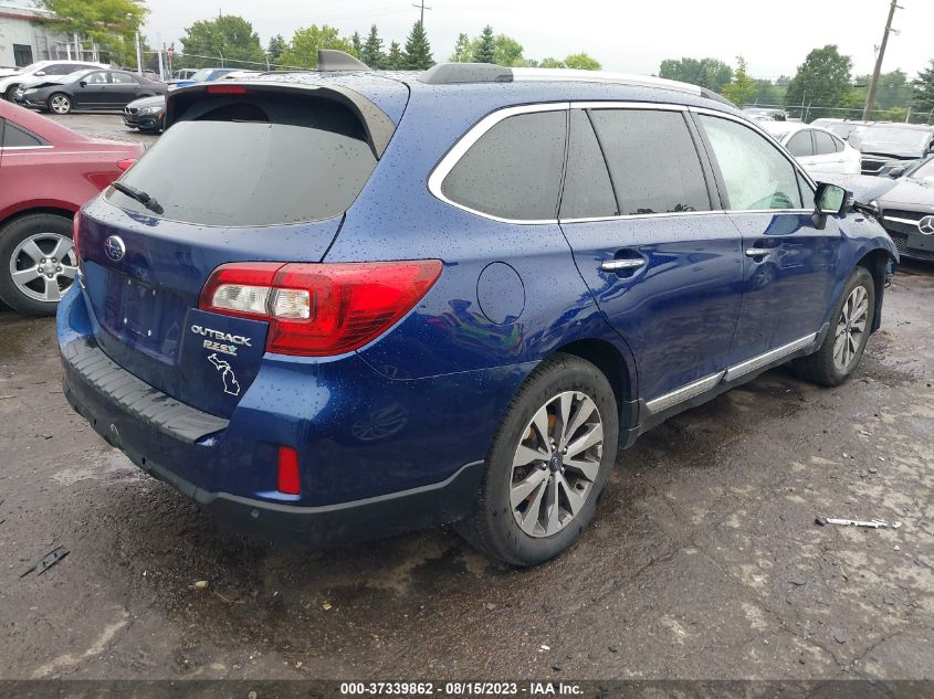 2017 SUBARU OUTBACK TOURING - 4S4BSATC4H3361428