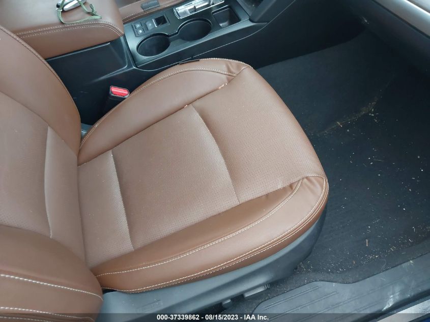2017 SUBARU OUTBACK TOURING - 4S4BSATC4H3361428