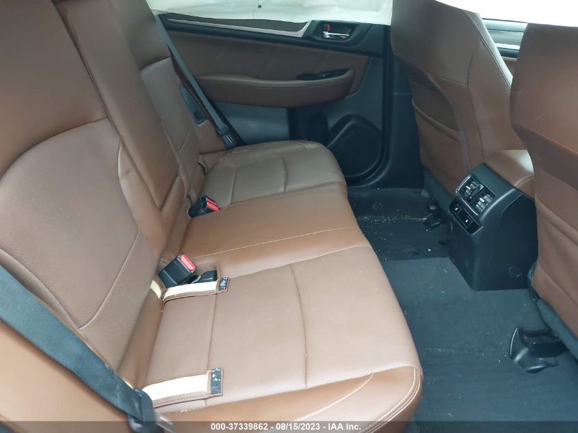 2017 SUBARU OUTBACK TOURING - 4S4BSATC4H3361428