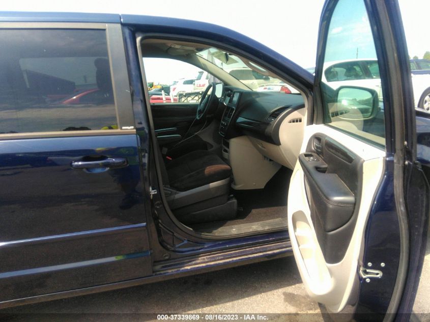 2013 DODGE GRAND CARAVAN SE - 2C4RDGBG6DR763439