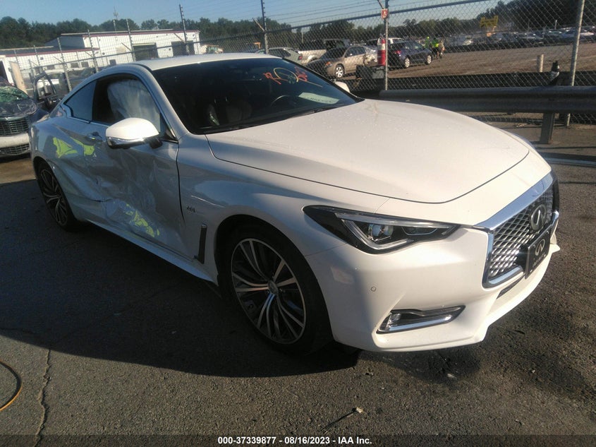INFINITI Q60 2.0T PREMIUM 2017