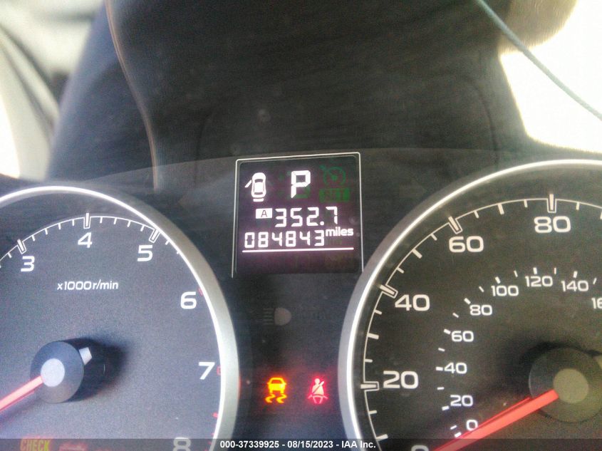 2014 SUBARU LEGACY 2.5I PREMIUM - 4S3BMBD64E3022581