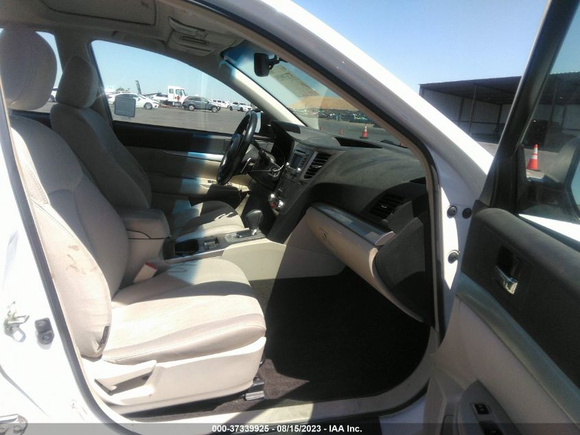 2014 SUBARU LEGACY 2.5I PREMIUM - 4S3BMBD64E3022581