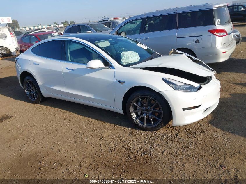 2020 TESLA MODEL 3 STANDARD RANGE - 5YJ3E1EA9LF745177