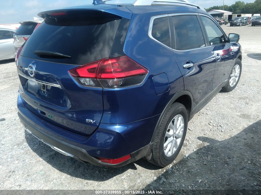 VIN JN8AT2MT7LW036298 2020 NISSAN ROGUE SV
