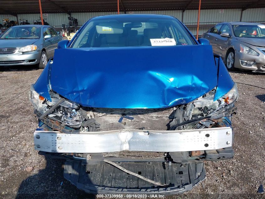 2013 HONDA CIVIC SDN EX - 19XFB2F83DE016445
