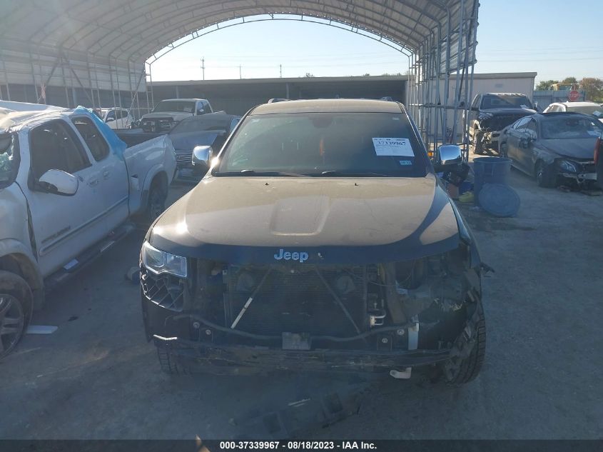 2018 JEEP GRAND CHEROKEE LIMITED - 1C4RJEBG6JC311525