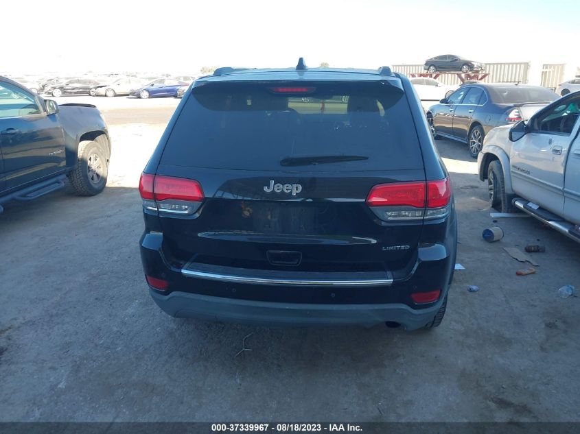 2018 JEEP GRAND CHEROKEE LIMITED - 1C4RJEBG6JC311525