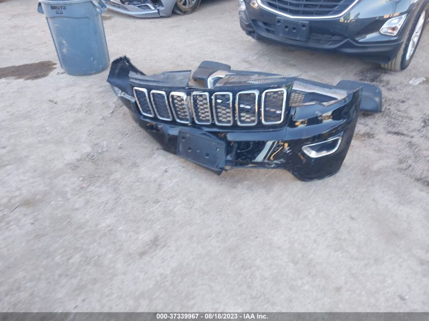 2018 JEEP GRAND CHEROKEE LIMITED - 1C4RJEBG6JC311525