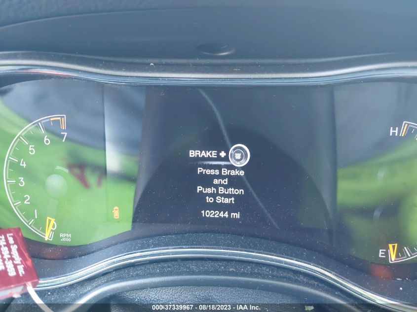 2018 JEEP GRAND CHEROKEE LIMITED - 1C4RJEBG6JC311525