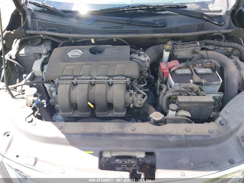 2013 NISSAN SENTRA SV - 3N1AB7AP9DL658396