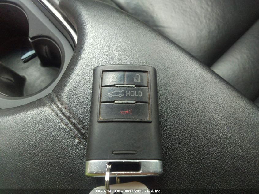 2014 CADILLAC ATS STANDARD RWD - 1G6AA5RXXE0103743
