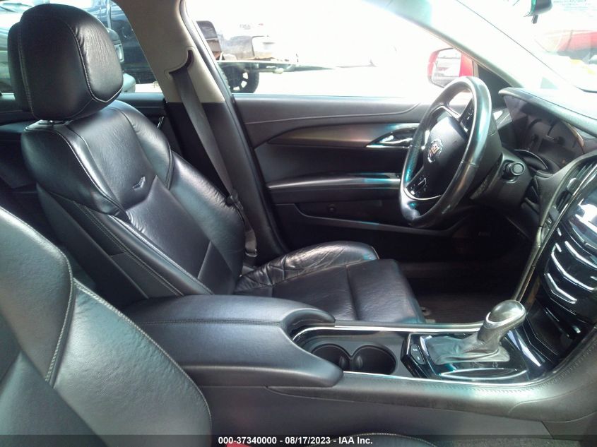 2014 CADILLAC ATS STANDARD RWD - 1G6AA5RXXE0103743