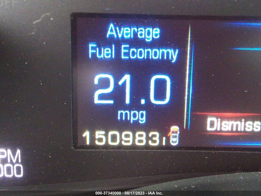 2014 CADILLAC ATS STANDARD RWD - 1G6AA5RXXE0103743