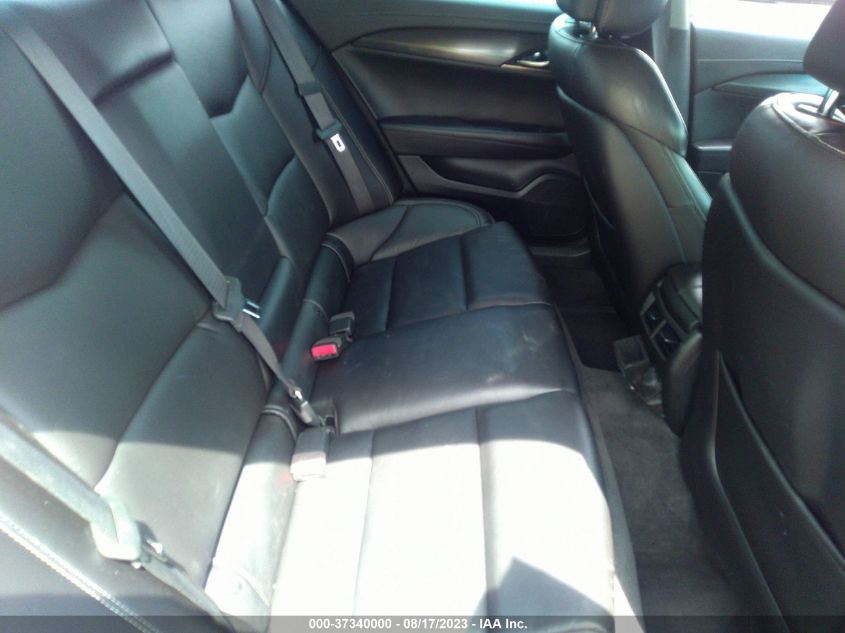 2014 CADILLAC ATS STANDARD RWD - 1G6AA5RXXE0103743