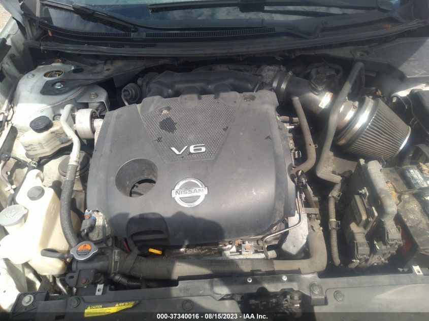 2013 NISSAN MAXIMA 3.5 SV W/PREMIUM PKG - 1N4AA5AP6DC846895