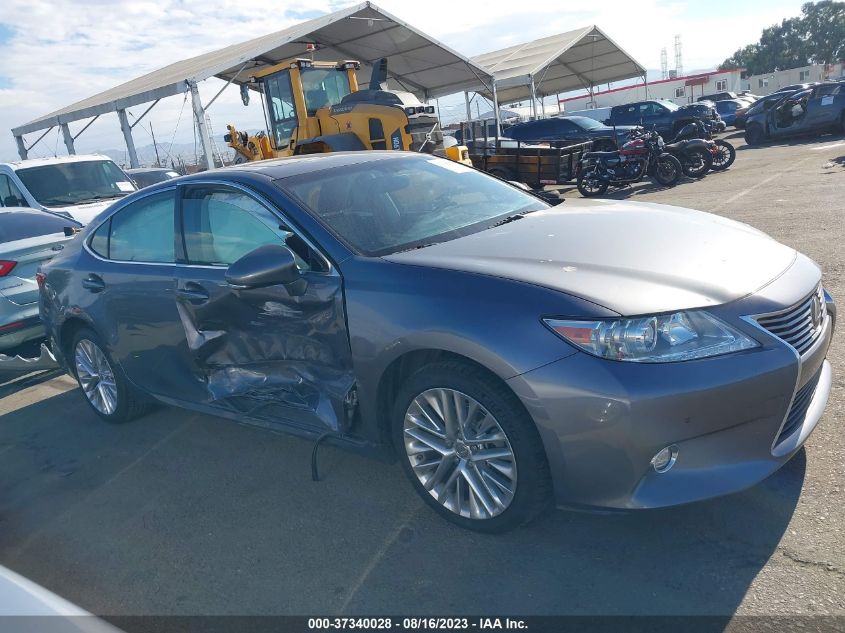 2015 LEXUS ES 350 - JTHBK1GG9F2208367