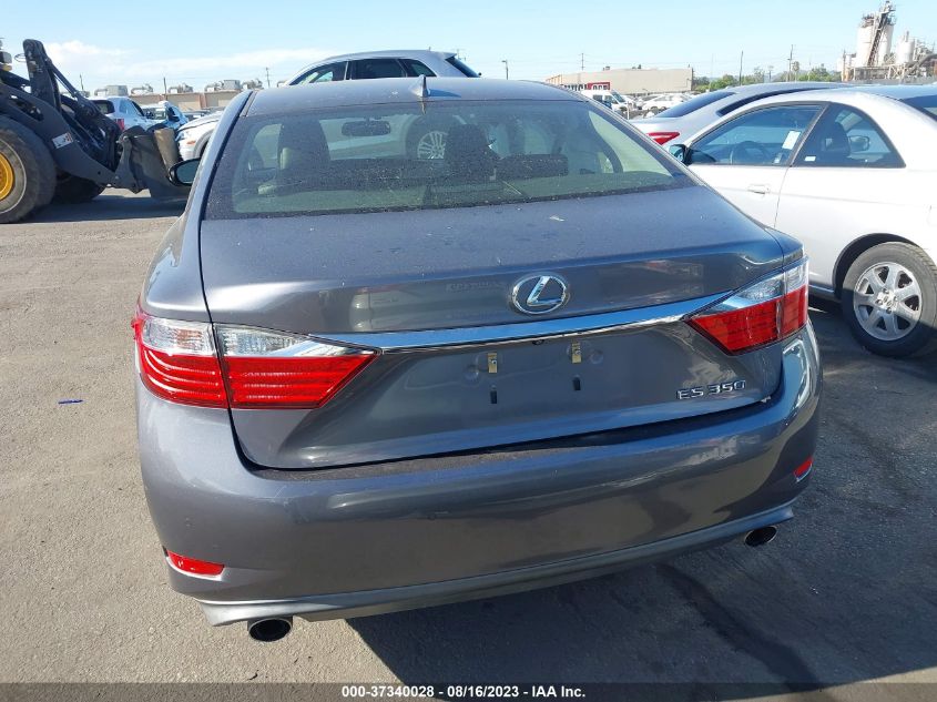 2015 LEXUS ES 350 - JTHBK1GG9F2208367