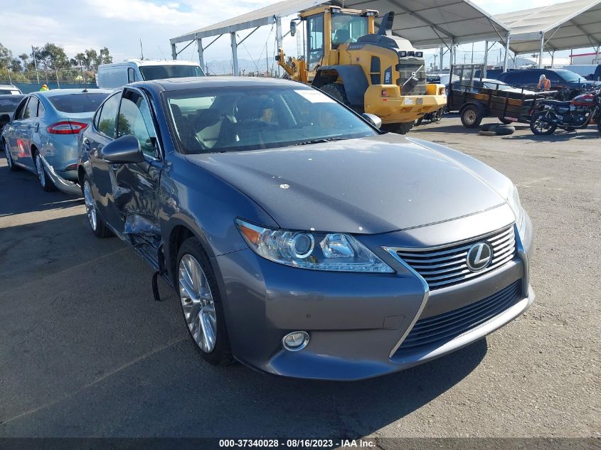 2015 LEXUS ES 350 - JTHBK1GG9F2208367