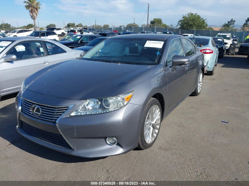 2015 LEXUS ES 350 - JTHBK1GG9F2208367