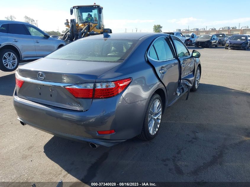 2015 LEXUS ES 350 - JTHBK1GG9F2208367