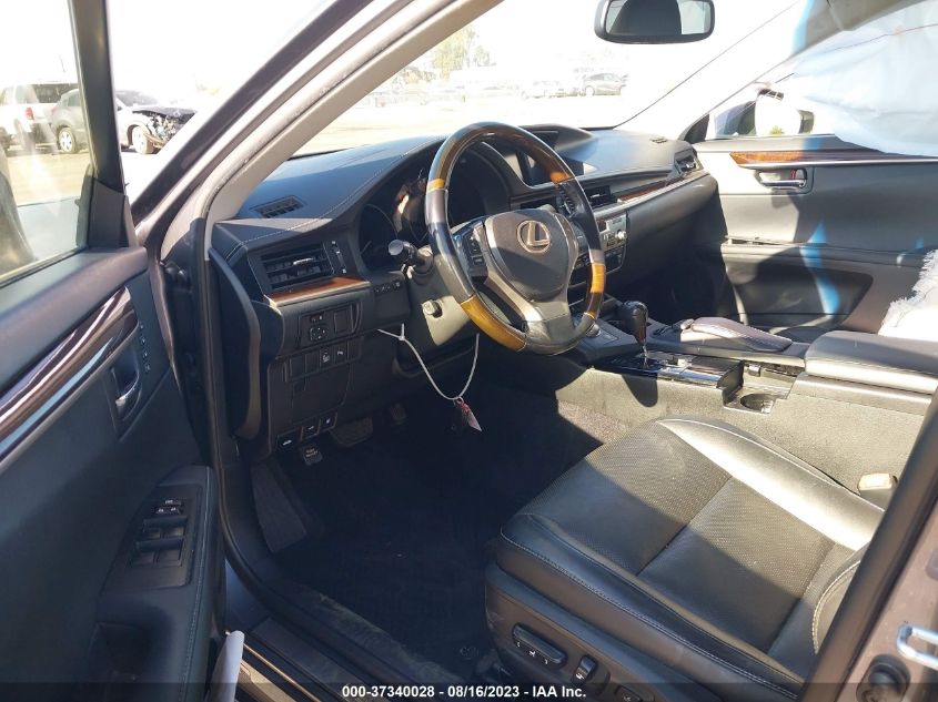 2015 LEXUS ES 350 - JTHBK1GG9F2208367