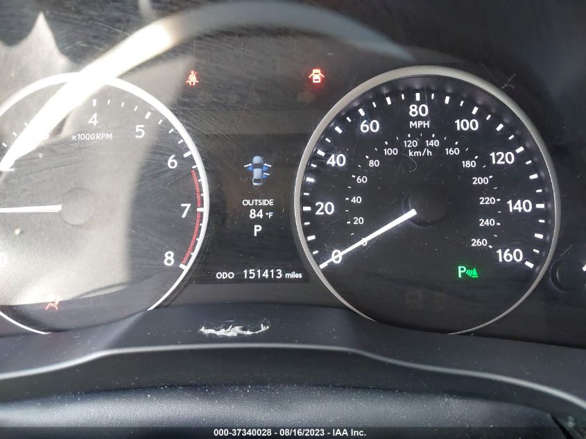 2015 LEXUS ES 350 - JTHBK1GG9F2208367
