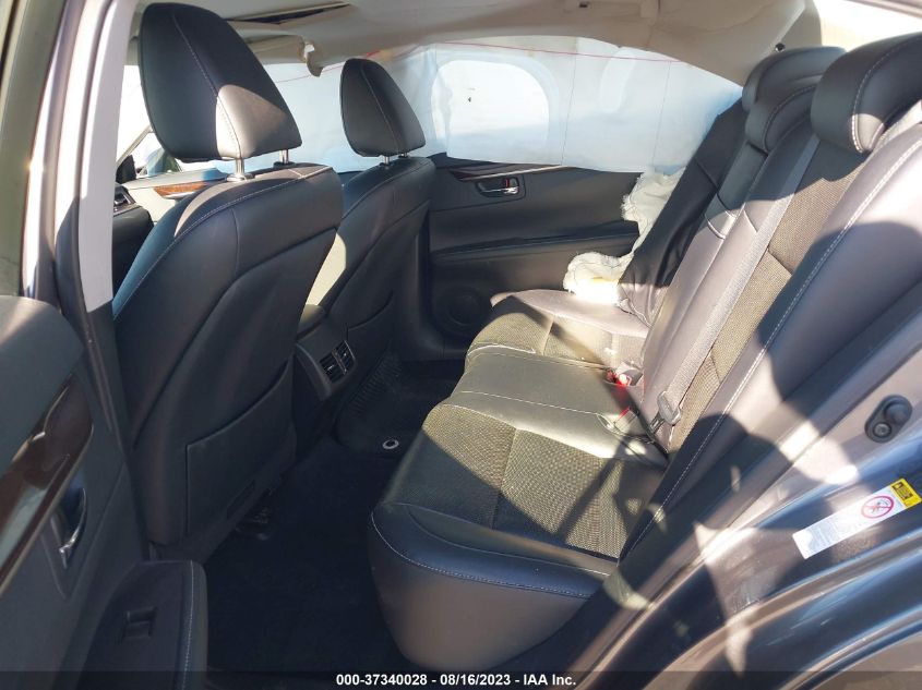 2015 LEXUS ES 350 - JTHBK1GG9F2208367
