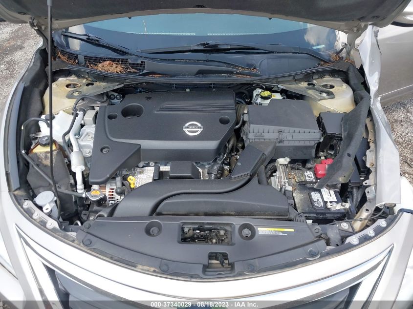 2014 NISSAN ALTIMA 2.5 SV - 1N4AL3AP3EC180420