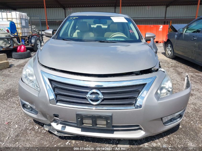 2014 NISSAN ALTIMA 2.5 SV - 1N4AL3AP3EC180420