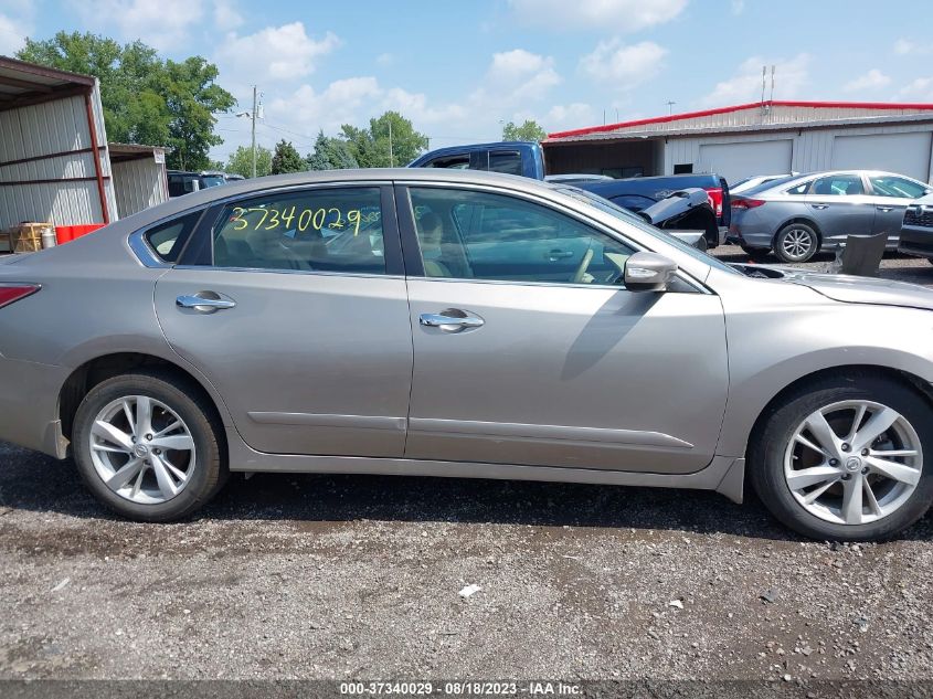 2014 NISSAN ALTIMA 2.5 SV - 1N4AL3AP3EC180420