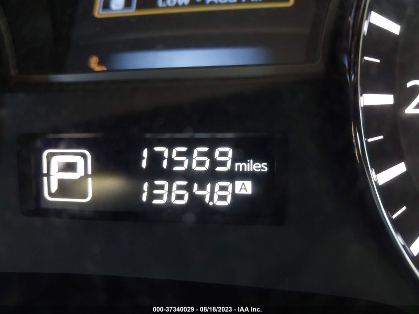 2014 NISSAN ALTIMA 2.5 SV - 1N4AL3AP3EC180420