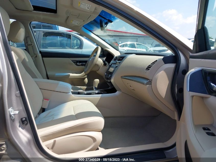 2014 NISSAN ALTIMA 2.5 SV - 1N4AL3AP3EC180420